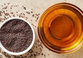 ಸಾಸಿವೆ ಎಣ್ಣೆಯಿಂದ ಆರೋಗ್ಯ