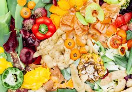 ಹಣ್ಣುಗಳು ಮತ್ತು ತರಕಾರಿಗಳ ಸಿಪ್ಪೆಯಲ್ಲಿ ಕೂಡ ಆರೋಗ್ಯ