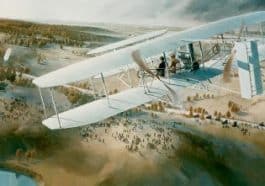 ಪ್ರಪಂಚದ ಮೊಟ್ಟ ಮೊದಲನೆಯ ವಿಮಾನ ತಯಾರಕರು