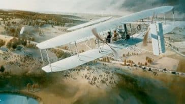 ಪ್ರಪಂಚದ ಮೊಟ್ಟ ಮೊದಲನೆಯ ವಿಮಾನ ತಯಾರಕರು