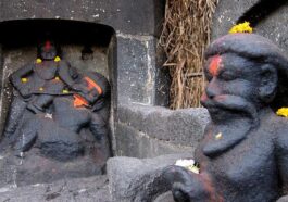 ಲಕ್ಷ್ಮಣ ಶೂರ್ಪನಖಿಯ ಮೂಗನ್ನು ಕತ್ತರಿಸಿದ ಜಾಗ