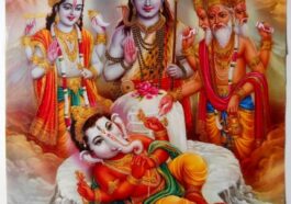 ವಿಘ್ನ ವಿನಾಶಕನ ಆನೆಯ ತಲೆ