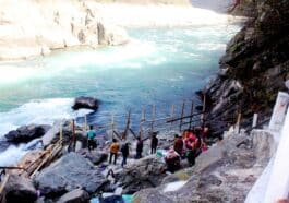 ಪರಶುರಾಮರು ತನ್ನ ಕೊಡಲಿಯನ್ನು ತೊಳೆದ ಸ್ಥಳ ಪರಶುರಾಮ ಕುಂಡ