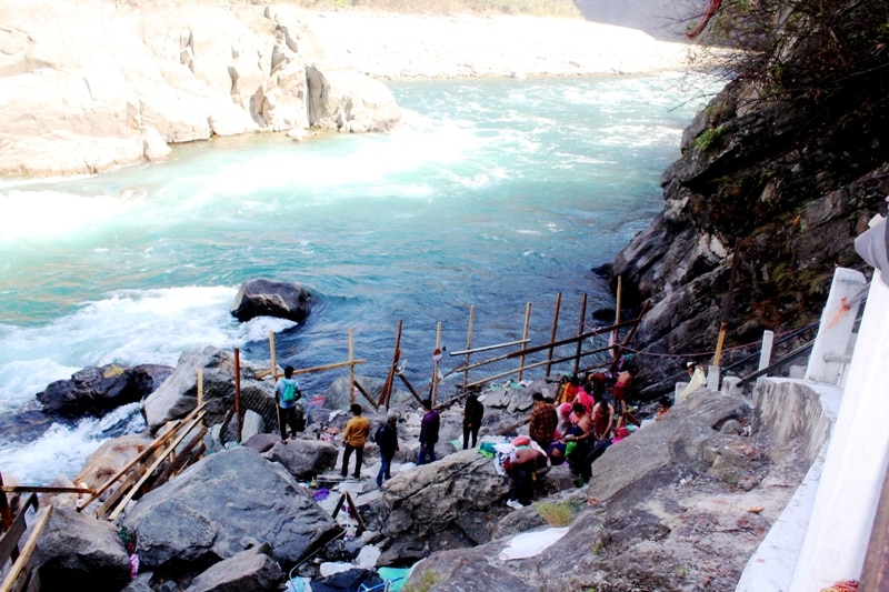 ಪರಶುರಾಮರು ತನ್ನ ಕೊಡಲಿಯನ್ನು ತೊಳೆದ ಸ್ಥಳ ಪರಶುರಾಮ ಕುಂಡ