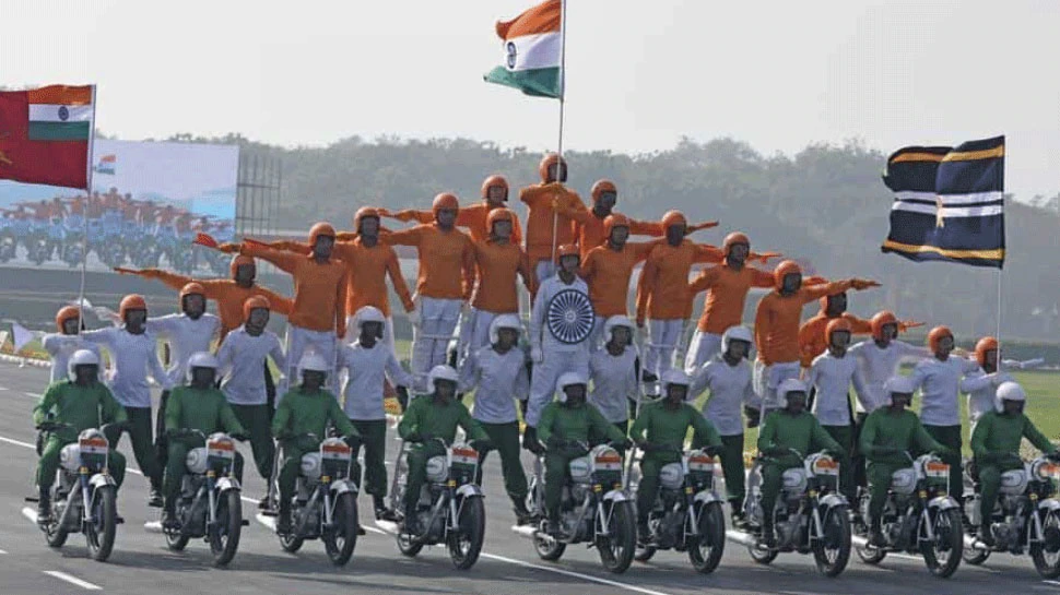 ಭಾರತೀಯ ಸೇನಾ ದಿನಾಚರಣೆ