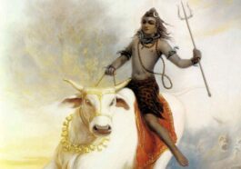 ಶಿವನ ಭಕ್ತರು ತಮ್ಮ ಇಷ್ಟಾರ್ಥಗಳನ್ನು ಮೊದಲಿಗೆ ನಂದಿಗೆ ಹೇಳಿದರೂ ಸಾಕು