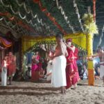 ಇಲ್ಲಿ ವಿದ್ಯುತ್ ದೀಪ ಬಳಸುವಂತಿಲ್ಲ, ನಾಗಾರಾಧನೆಯ ಒಂದು ರೂಪ "ಡಕ್ಕೆಬಲಿ" 28 ನಾಗಾರಾಧನೆಯ ಒಂದು ರೂಪ "ಡಕ್ಕೆಬಲಿ"