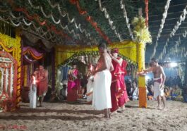 ನಾಗಾರಾಧನೆಯ ಒಂದು ರೂಪ "ಡಕ್ಕೆಬಲಿ"