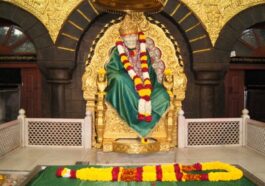 ಶಿರಿಡಿ ಶ್ರೀ ಸಾಯಿಬಾಬಾ