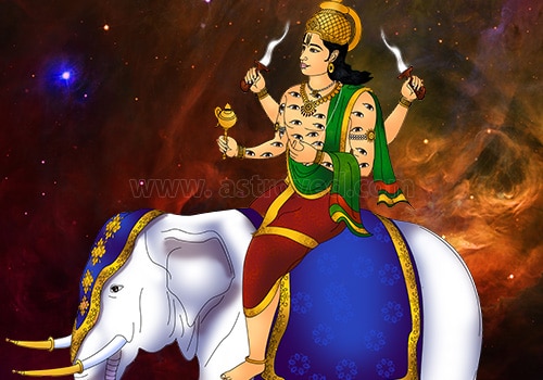 ಇಂದ್ರನ ವಜ್ರಾಯುಧ