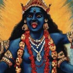 ಮಹಾಕಾಳಿ ರಕ್ತಬೀಜಾಸುರನನ್ನು ಸಂಹಾರ ಮಾಡಿದ್ದು