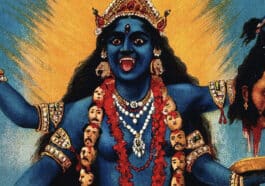 ಮಹಾಕಾಳಿ ರಕ್ತಬೀಜಾಸುರನನ್ನು ಸಂಹಾರ ಮಾಡಿದ್ದು