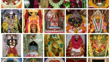 18 ಶಕ್ತಿಪೀಠಗಳು