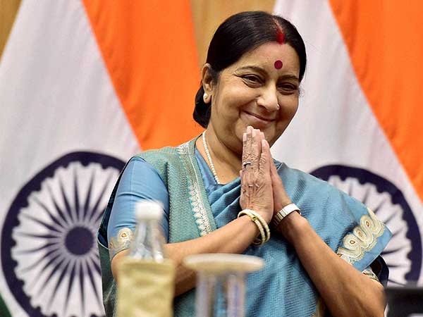 ಸುಷ್ಮಾ ಸ್ವರಾಜ್ ಜನ್ಮದಿನ