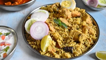 ಬಿರಿಯಾನಿ ಭಾರತಕ್ಕೆ ಹೇಗೆ ಬಂತು ಗೊತ್ತಾ?