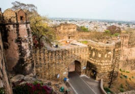 ಕರ್ನಾಟಕದ ಇತಿಹಾಸ ಪ್ರಸಿದ್ದ ಕೋಟೆಗಳು