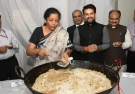 ಬಜೆಟ್‌ ಮಂಡಿಸುವ ಮುನ್ನ ಹಲ್ವಾ ತಯಾರಿಸುವ ಸಂಪ್ರದಾಯ ಯಾಕೆ?