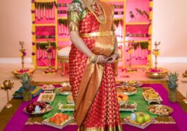 ಹೆಣ್ಣು ಮಕ್ಕಳಿಗೆ ಸೀಮಂತ ಕಾರ್ಯಕ್ರಮ