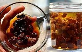 ಒಣ ದ್ರಾಕ್ಷಿಯನ್ನು ನೆನೆಸಿಟ್ಟು ಆ ನೀರನ್ನು ಕುಡಿಯುವುದರಿಂದ ಆರೋಗ್ಯಕ್ಕೆ ಪ್ರಯೋಜನ