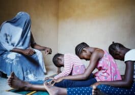 ಸ್ತ್ರೀ ಜನನಾಂಗದ ಊನತೆಗೆ ಶೂನ್ಯ ಸಹಿಷ್ಣುತೆಯ ಅಂತರರಾಷ್ಟ್ರೀಯ ಜಾಗೃತಿ ದಿನ