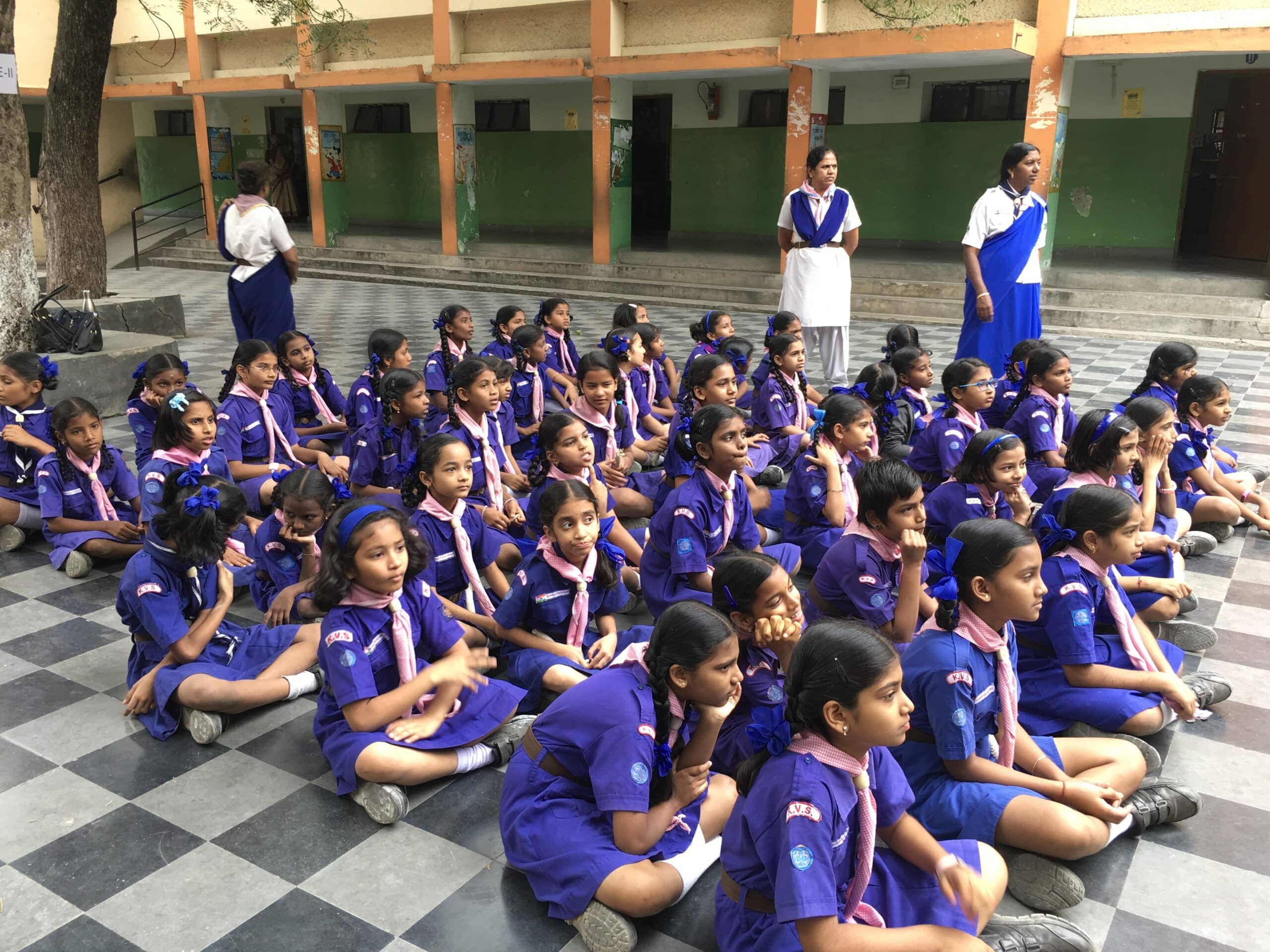 ಫೆಬ್ರವರಿ 22 ರಂದು, ವಿಶ್ವ ಚಿಂತನೆ ದಿನ 1 ವಿಶ್ವ ಚಿಂತನೆ ದಿನ