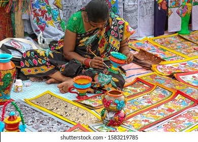 ಭಾರತೀಯ ಕರಕುಶಲ ಕಲೆಗಳು