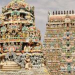 ಸಾರಂಗಪಾಣಿ ದೇವಸ್ಥಾನವು, ಭಾರತದ ತಮಿಳುನಾಡಿನ ಅತಿದೊಡ್ಡ ವಿಷ್ಣು ದೇವಾಲಯಗಳಲ್ಲಿ ಒಂದಾಗಿದೆ 26 ಸಾರಂಗಪಾಣಿ ದೇವಸ್ಥಾನ