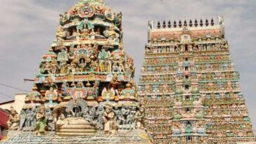 ಸಾರಂಗಪಾಣಿ ದೇವಸ್ಥಾನ