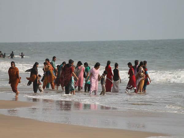 ಕರ್ನಾಟಕದಲ್ಲಿನ ಕೆಲವೊಂದು ಕಡಲ ತೀರಗಳು