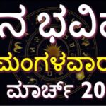 ದಿನ ಭವಿಷ್ಯ 25 ದಿನ ಭವಿಷ್ಯ