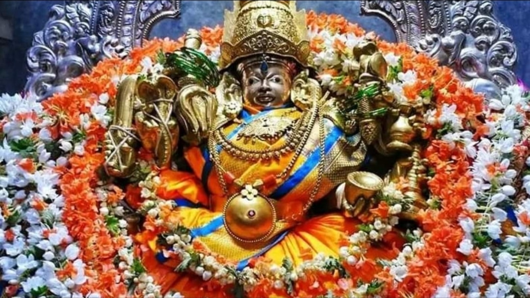 ಚಾಮುಂಡೇಶ್ವರಿಯನ್ನು ನೆನೆಯುತ್ತಾ ಇಂದಿನ ಭವಿಷ್ಯ  1 ಚಾಮುಂಡೇಶ್ವರಿಯನ್ನು ನೆನೆಯುತ್ತಾ ಇಂದಿನ ಭವಿಷ್ಯ