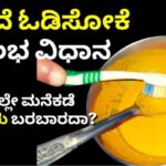 ಇರುವೆ ಓಡಿಸೋಕೆ ಸುಲಭ ವಿಧಾನ.. 26 ಇರುವೆ ಓಡಿಸೋಕೆ ಸುಲಭ ವಿಧಾನ..