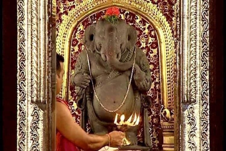 ಪ್ರಸಿದ್ಧ ಶಕ್ತಿ ಕ್ಷೇತ್ರ ಇಡಗುಂಜಿ ಬಾಲಗಣಪತಿಯ ವಿಶೇಷತೆ 1 ಇಡಗುಂಜಿ ಬಾಲಗಣಪತಿಯ ವಿಶೇಷತೆ