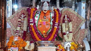 ತ್ರಿನೇತ್ರ ಗಣೇಶ ದೇವಸ್ಥಾನ